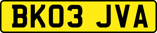 BK03JVA