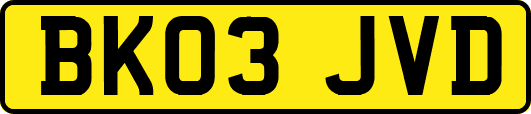 BK03JVD