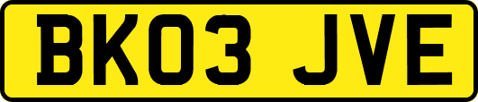 BK03JVE
