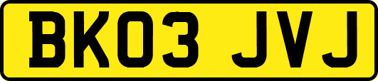 BK03JVJ