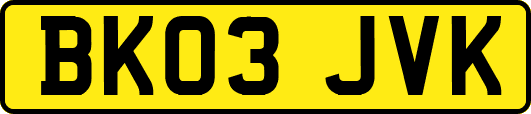 BK03JVK