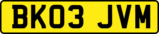 BK03JVM