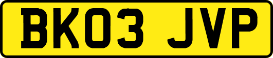BK03JVP