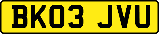 BK03JVU