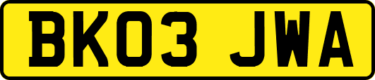 BK03JWA