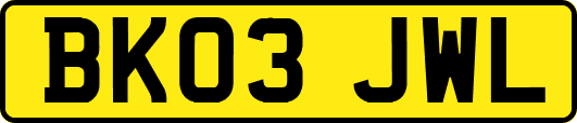 BK03JWL