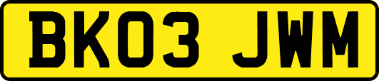 BK03JWM