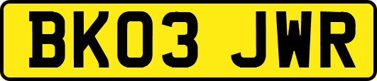 BK03JWR