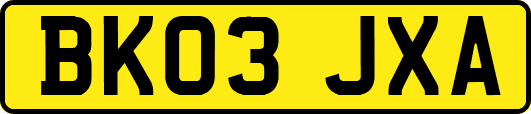 BK03JXA