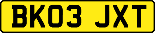 BK03JXT