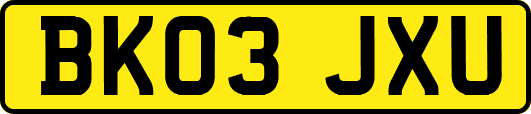 BK03JXU