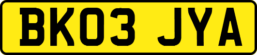 BK03JYA