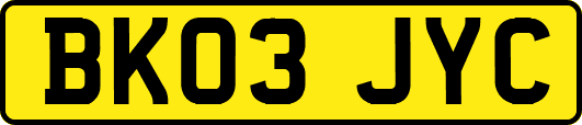 BK03JYC
