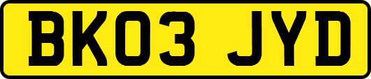 BK03JYD