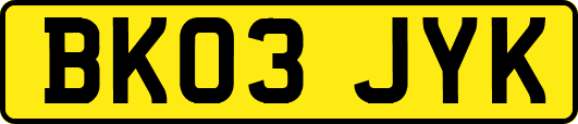BK03JYK