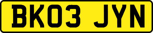 BK03JYN
