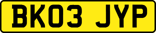 BK03JYP
