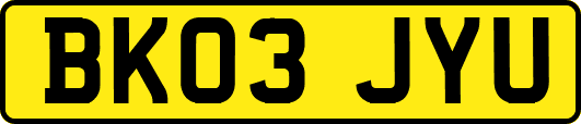 BK03JYU