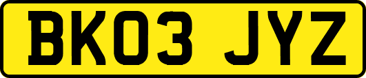 BK03JYZ