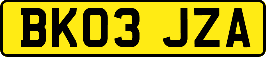 BK03JZA