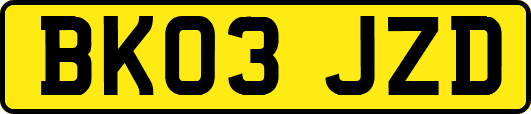 BK03JZD