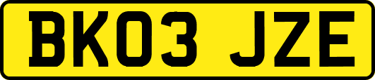 BK03JZE