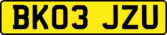 BK03JZU