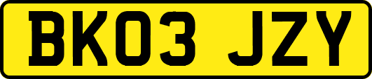 BK03JZY