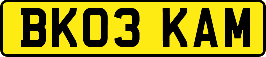 BK03KAM