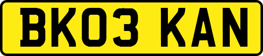 BK03KAN