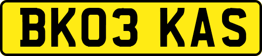 BK03KAS