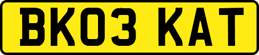 BK03KAT