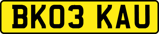 BK03KAU