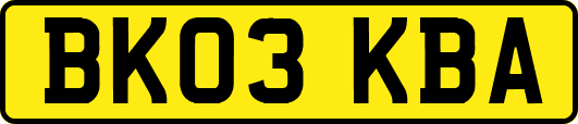BK03KBA