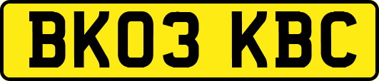 BK03KBC
