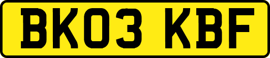 BK03KBF