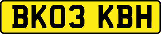 BK03KBH