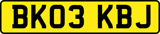 BK03KBJ