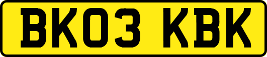 BK03KBK