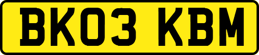 BK03KBM