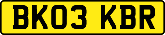 BK03KBR