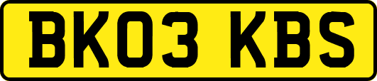BK03KBS