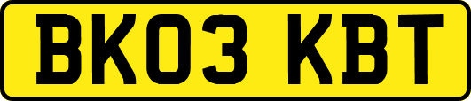 BK03KBT