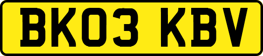 BK03KBV