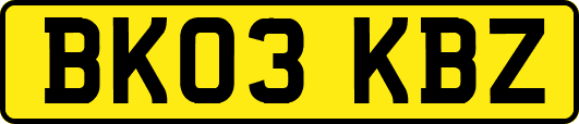 BK03KBZ
