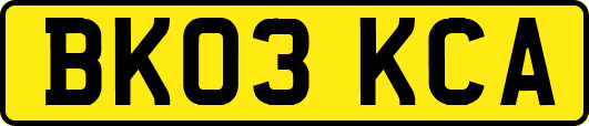 BK03KCA