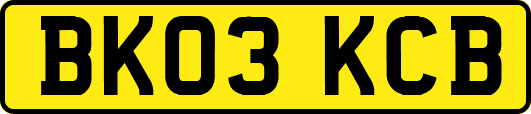 BK03KCB