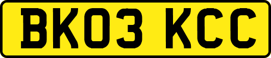 BK03KCC