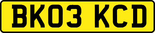 BK03KCD