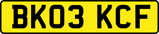 BK03KCF